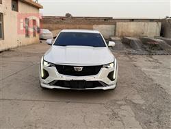 کادیلاک CT4